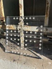 Piastra perspex degli usato  Trieste