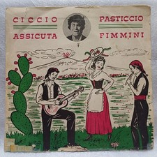 Disco giri ciccio usato  Bagheria