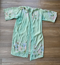 Antique vintage pongee for sale  Everett