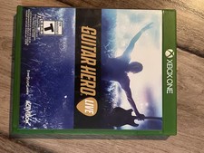 Usado, Guitar Hero Live: Game Only (Microsoft Xbox One, 2015) Novo na caixa comprar usado  Enviando para Brazil