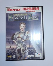 Giovanna arco cd usato  Casalbuttano Ed Uniti