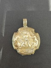 Ancien hochet médaille d'occasion  Hyères
