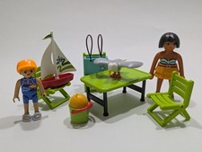 Playmobil familie eltern gebraucht kaufen  Hamm