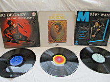 Blues albums king for sale  MARKET RASEN