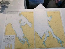 Admiralty chart 2533 for sale  STOCKPORT