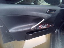 Is250 2008 front for sale  Eugene