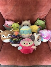 Squishmallows tags for sale  ABOYNE