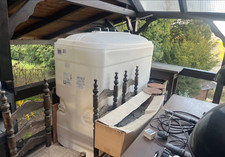 Viessmann kunststoffwannen öl gebraucht kaufen Viessmann kunststoffwannen öl gebraucht kaufen  Steinau