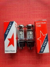 Sovtek 6l6 wxt gebraucht kaufen  Voerde (Niederrhein)