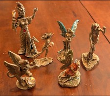 Vintage 1980s pewter for sale  Trappe