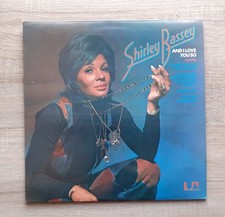 shirley bassey lp for sale shirley bassey lp for sale ABERDARE