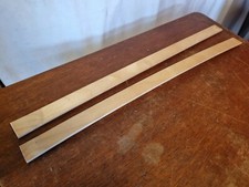 Pair bed slats for sale  CRYMYCH