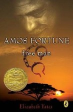 Amos fortune free for sale  Montgomery
