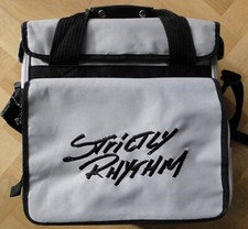 Strictly Rhythm vinyl record carrying bag / case for DJ comprar usado  Enviando para Brazil