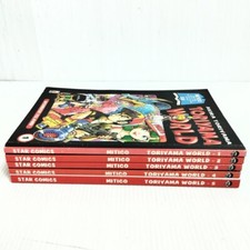 Toriyama world serie usato  Torino