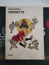 Antonio rubino viperetta usato  Italia