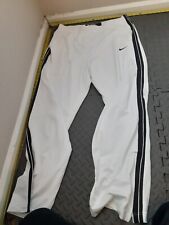 Pantalones de chándal transpirables Nike Sportswear blancos y negros 3XL #S181 segunda mano  Embacar hacia Mexico