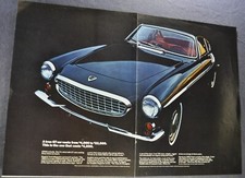 1966 volvo 1800 for sale  Olympia