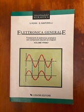 Elettronica generale vol. usato  Roma