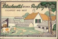 Blackwells bitumen roofing for sale  Rockport