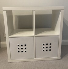 Ikea kallax shelving for sale  NORTHWOOD