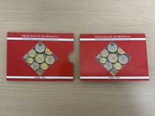 Coffret francs 1995 d'occasion  Andernos-les-Bains