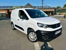 2021 peugeot partner for sale  PRESTON