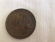 Old medal medallion for sale  CHESTER