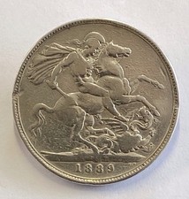 Antique silver coin for sale  THETFORD
