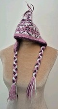 Girls nordic hat for sale  CHESHAM