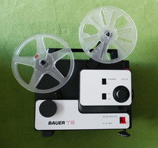 super 8 filmprojektor bauer gebraucht kaufen super 8 filmprojektor bauer gebraucht kaufen  Fürstenfeldbruck