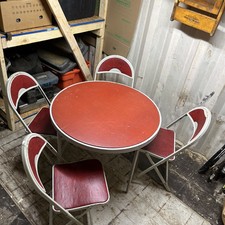 Vintage card table for sale  Stryker