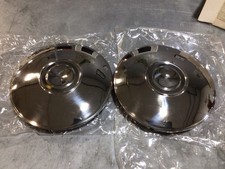 Nos chrome metal for sale  Bourbon