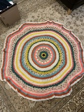 Anthropologie blanket throw for sale  Hewitt