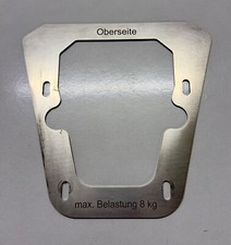 Wunderlich locking plate for sale  GRANTHAM