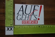Alter aufkleber handwerk gebraucht kaufen  Kupferberg