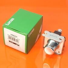 Lucas 12v starter for sale  LUTON