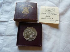 Festival britain 1951 for sale  WINSFORD
