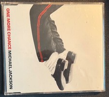 MICHAEL JACKSON - ONE MORE CHANCE (UK REMIX CD SINGLE) comprar usado  Enviando para Brazil