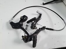 Tektro brake lever for sale  PENARTH