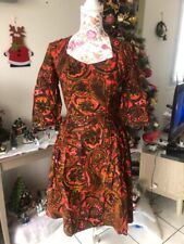 Vintage authentique robe d'occasion  Groslay
