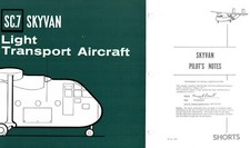 Shorts skyvan sc7 for sale  UK