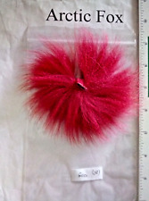 Arctic fox tail for sale  CONSETT