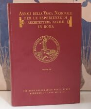 Annali della vasca usato  Roma