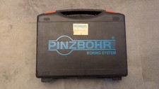 Pinzbohr boring system for sale  NUNEATON