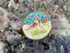 Vintage enamel schischule for sale  TUNBRIDGE WELLS