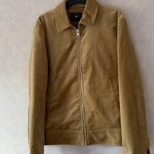 Men tan corduroy for sale  LEICESTER