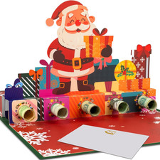 Pop weihnachts geldgeschenk gebraucht kaufen  Ganderkesee