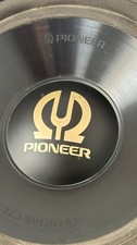 Pioneer w301 subwoofer usato Pioneer w301 subwoofer usato  Spedire a Italy