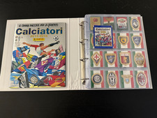 Figurine calciatori panini usato  Roma